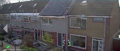 Social housing, riqualificazione Net-Zero energy in dieci giorni. Il modello di business made in Olanda | Edifici a Energia Quasi Zero | Scoop.it