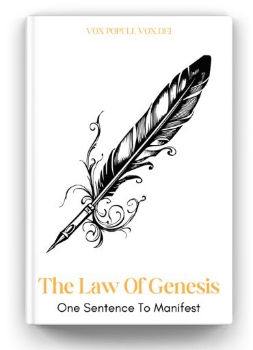 The Law Of Genesis by George Thompson | Ebooks & Books (PDF Free Download) | Scoop.it