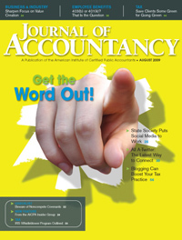 Journal of Accountancy - Topics◄Click here | Basic Accounting Concepts | Scoop.it