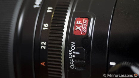 Rob Zeigler reviews the Fujinon XF 50-140mm f/2.8 professional zoom | Mirrorless Cameras | Scoop.it