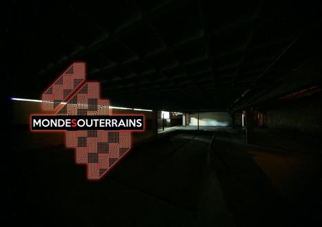 01.10.2016 Exposition "Mondes Souterrains"- Nuit Blanche Paris 2016 // arts urbains / #artnumerique | Digital #MediaArt(s) Num&eacute;rique(s) | Scoop.it