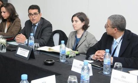 Agriculture/Maroc : ADA, BM et FEM font le bilan du PICCPMV | MED-Amin network | Scoop.it