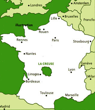 Rando-Loisirs-Creuse toutes les randonnées en Creuse | Essentiels et SuperFlus | Scoop.it