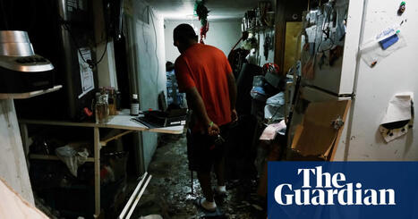 ‘I panic when I hear rain’: New York’s deadly basement apartments face growing flooding risk | New York | The Guardian | Coastal Restoration | Scoop.it