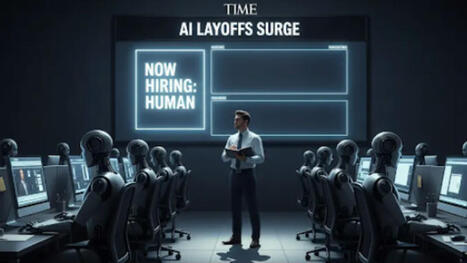 Automation Leader Hires Human: Why AI Won't Replace Everyone | 212 Careers | Scoop.it