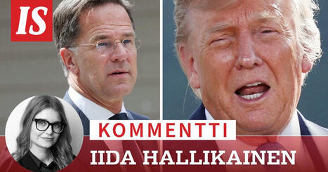 Kommentti: Nato-maat, jotka eivät satsaa puolustukseen, voivat joutua Trumpin silmätikuiksi | 1Uutiset - Lukemisen tähden | Scoop.it