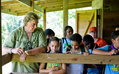 My Way to Chaa Creek | Cayo Scoop!  The Ecology of Cayo Culture | Scoop.it