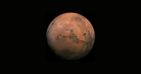 La terraformación de Marte: relevancia, problemática, soluciones actuales y cuestiones éticas | Universo y Física Cuántica | Scoop.it