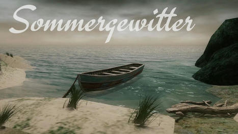 Sommergewitter - Second Life | Second Life Destinations | Scoop.it