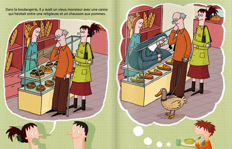 L'HOMOPHONIE - Mes parents sont marteaux / P. Besnier & L. Corazza | TICE et langues | Scoop.it