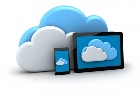 Almacenamiento en la Nube: Mejores opciones | Educación 2.0 | Scoop.it