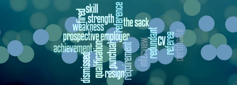 English Vocabulary For Job Applications and Interviews | English Word Power | Scoop.it