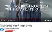 Colgate's First Super Bowl Message: Don't Waste Water | Good Marketing | Scoop.it