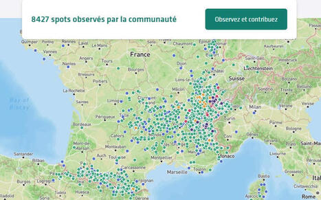 Faire avancer la science ? Les sports de nature au service des sciences participatives | 5 - Equipements et lieux de pratique | Scoop.it