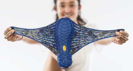 Quand le sport sert de banc d’essai pour les textiles du futur | L'innovation dans la filière cuir | Scoop.it
