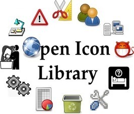 Open Icon Library - Free/Open Icons | Best Freeware Software | Scoop.it