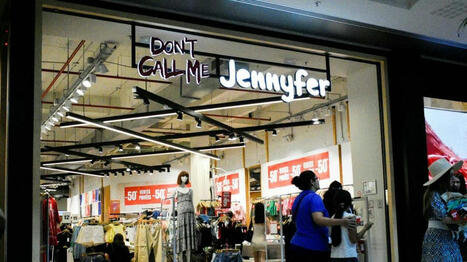 Le géant breton du prêt-à-porter Beaumanoir reprend 26 magasins Jennyfer | Le magasin est mort, vive le magasin ! L'avenir du magasin physique à l'heure de l'omni-canal | Scoop.it