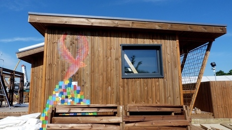 Solar Decathlon 2014 : du prototype à la conception industrielle | Build Green, pour un habitat écologique | Scoop.it