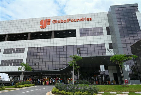 GlobalFoundries explores manufacturing partnerships in China | Internet of Things - Technology focus | Scoop.it