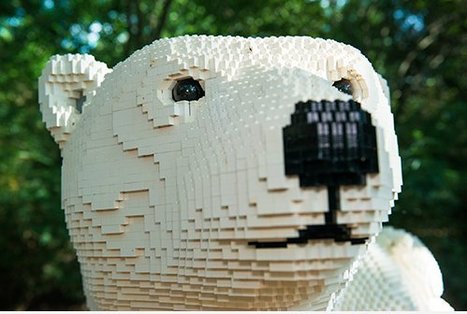 Lego Creations Standing In For Live Zoo Animals | Fun stuff | Scoop.it