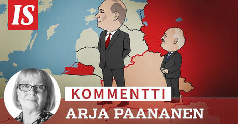 Kommentti: Putinilla on pirullinen ”parveke” Euroopan yllä – ja Nato on vaarassa lamaantua | 1Uutiset - Lukemisen tähden | Scoop.it