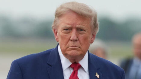 Donald Trump approval rating falls to 33 percent amid Iran war, affordability concerns: Poll - The Hill | Backstabber Watch | Scoop.it