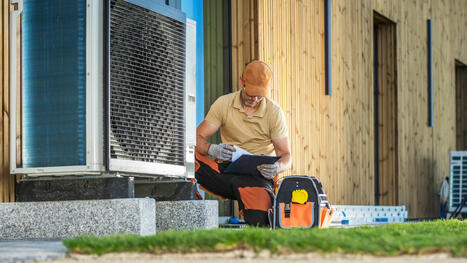 Décarbonation, réindustrialisation : la pompe à chaleur à l'heure des choix ? | SOBRIETE, PERFORMANCE ENERGETIQUE ET HYDRIQUE, DECARBONATION, DES BATIMENTS ET DE L'INDUSTRIE | Scoop.it