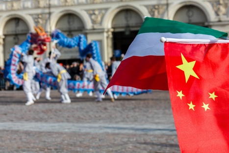 Italian authorities order expulsion of Chinese agents responsible for spying on dissidents - ICIJ | Tax | Scoop.it