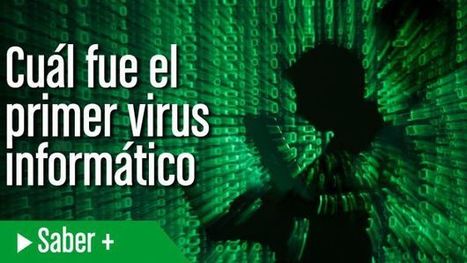 El primer virus informático fue un experimento de laboratorio | tecno4 | Scoop.it