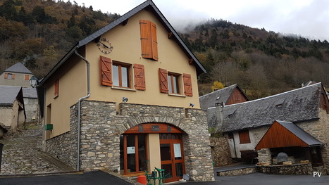 Appartement communal à louer à Grailhen | Vallées d'Aure & Louron - Pyrénées | Scoop.it