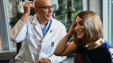 États-Unis : une femme soigne ses TOC grâce à un implant cérébral inédit - Le Parisien | Science & Transhumanisme | Scoop.it