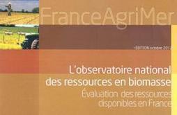 Observatoire national des ressources en biomasse : évaluation des ressources | ITERG - Veille sectorielle | Scoop.it