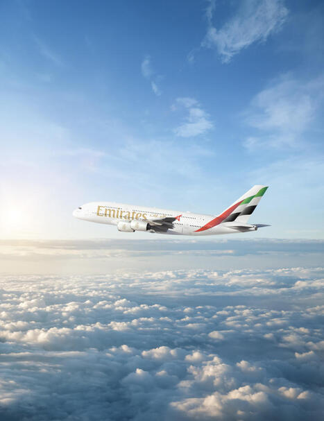 Emirates extends Premium Economy to more cities | Weekly Travel Update | Scoop.it