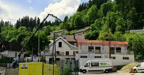 Maison des soignants &agrave; Morteau&nbsp;: un projet en faveur des &eacute;nergies renouvelables. | Revue de presse | L'habitat & son environnement dans le Doubs : Architecture. Urbanisme. Environnement. Paysage. Logement | Scoop.it