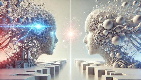 DeepSeek lanza modelos de IA que desafían a GPT-5 y Gemini, y los ofrece de forma gratuita | Santiago Sanz Lastra | Scoop.it