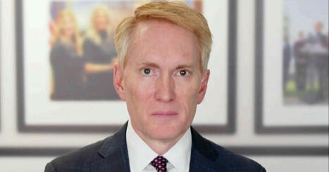 Sen. James Lankford on government shutdown: "It's tough to get out of it once you're in it" - CBS News | Backstabber Watch | Scoop.it