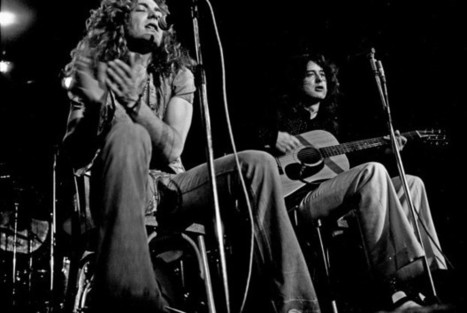 Una docena de grandes versiones de canciones de Led Zeppelin | Chismes varios | Scoop.it