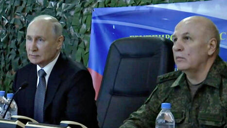 Ryska generalen strandad:<br/>Skickades i exil till Venezuela | 1Uutiset - Lukemisen t&auml;hden | Scoop.it