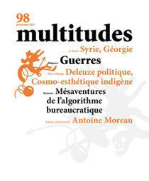 Girard-Chanudet, C. (2025). Désillusion algorithmique Et les robots ne remplacèrent pas (encore) les juges. Multitudes, 98(1), 174-180. https://doi.org/10.3917/mult.098.0174. | Bonnes pratiques en documentation | Scoop.it