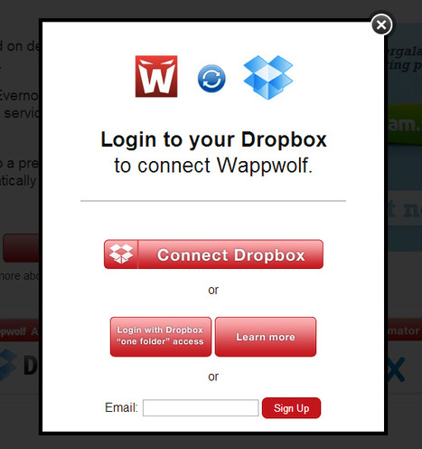 Automate Your Cloud Storage With Wappwolf for Dropbox, Google Drive & Box | Le Top des Applications Web et Logiciels Gratuits | Scoop.it