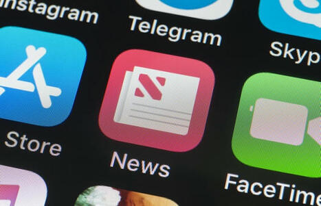 Telegram, d&eacute;sormais bon fil de la justice fran&ccedil;aise | Gestion de la relation usagers | Scoop.it