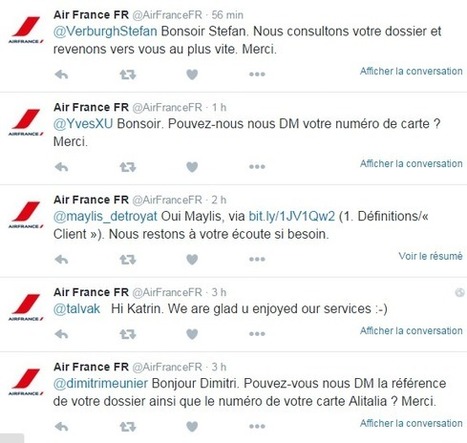 Et si Twitter devenait lui-m&ecirc;me un assistant de voyage ? | Innovations, Initiatives dans le Tourisme et l'Evenementiel | Scoop.it