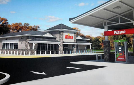 Provco officially submits zoning application to bring a Super Wawa to the bypass in Newtown Township | Newtown News of Interest | Scoop.it