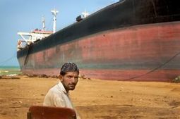 Shipbreaking in Gaddani Beach, Pakistan | Coastal Restoration | Scoop.it