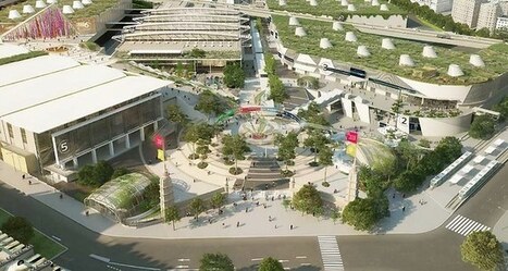 Paris aura le plus grand centre de congr&egrave;s d&rsquo;Europe | Transports et Mobilit&eacute;s | Scoop.it