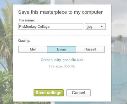 Hacer un collage con PicMonkey | plantillas-powerpoint.com | Presentaciones PowerPoint | Scoop.it