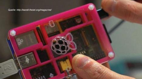 Raspberry Pi – der billigste Computer der Welt bringt Millionen zum Programmieren | Informatik & Robotik in der Schule | Scoop.it