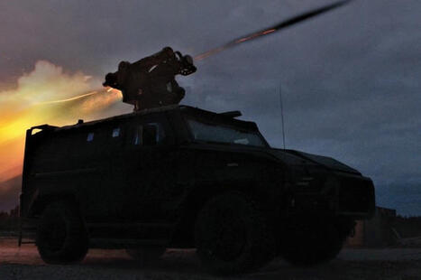 Czech Republic set to order RBS 70 NG systems as CAESAR howitzers begin production | DEFENSE NEWS | Scoop.it