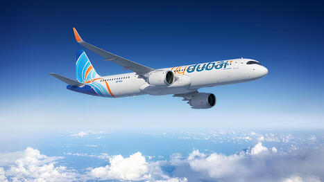 flydubai commande 150 Airbus A321neo pour diversifier sa flotte | AERONAUTIQUE NEWS - AEROSPACE POINTOFVIEW - AVIONS - AIRCRAFT | Scoop.it