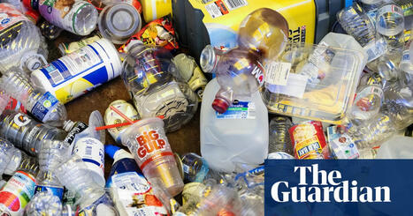 RESSOURCES: Just 9.5% of plastic made in 2022 used recycled material, study shows  | RESSOURCES | Scoop.it